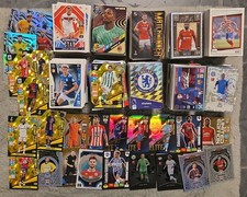 Panini Topps Fußballkarten