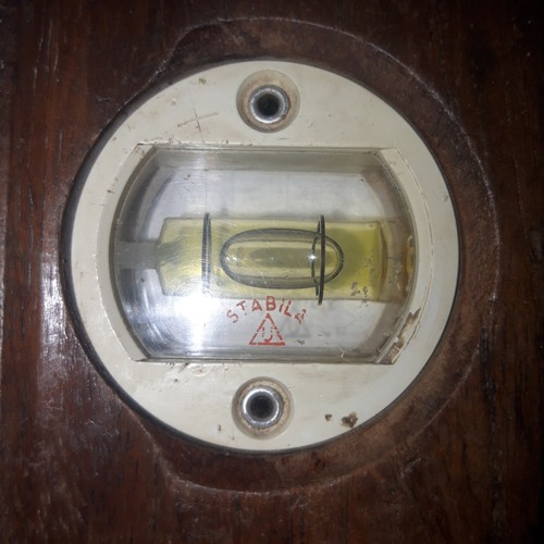 Alte antike wasserwaage aus - alte,