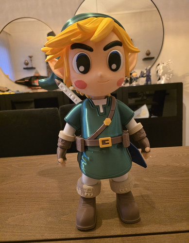 Link actionfigur sammelfigur - link,