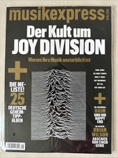 Musikexpress 08/2025 Der Kult