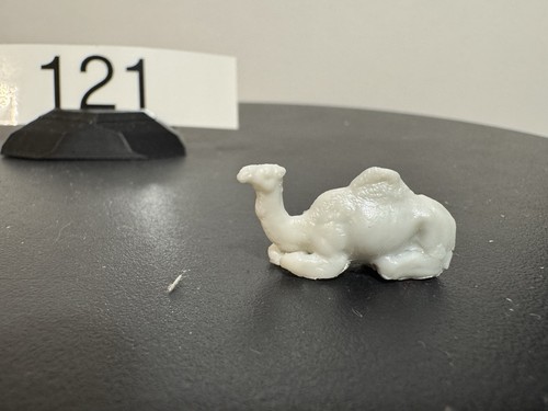 Mek zoofiguren dromedar - 1/87,