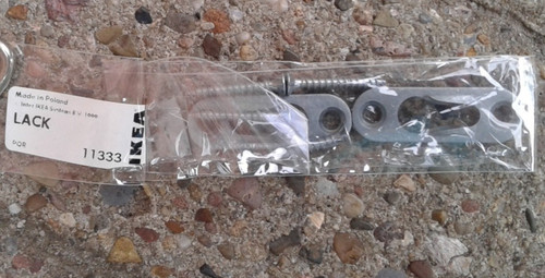 Linsenkopfplatte für ikea - für,