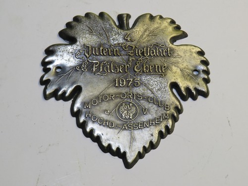 Oldtimer plakette adac - oldtimer,
