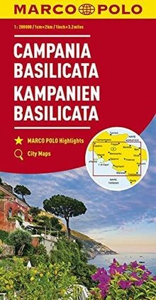 Marco polo karte italien blatt - italien,