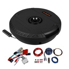 MUSWAY Reserverad Subwoofer