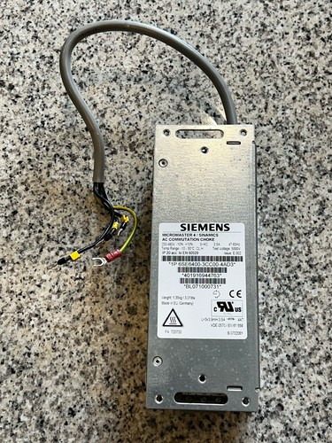 Siemens micromaster - siemens, 4