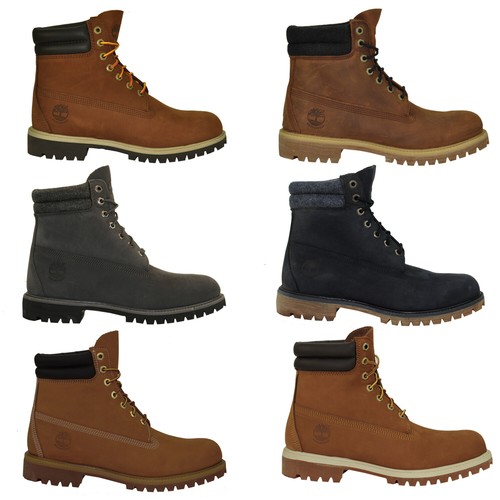Timberland premium inch - premium, 6