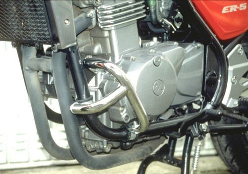 Motorschutzbügel kawasaki er5 - motorschutzbügel,