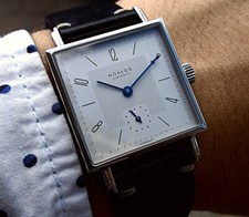 NOMOS Glashütte Tetra 27