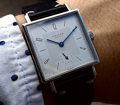 Nomos glashütte tetra - tetra, 27