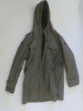 Bundeswehr parka oliv bw - bundeswehr,