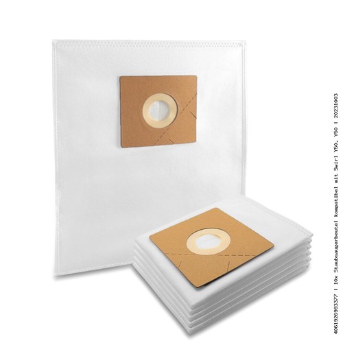 20x staubsaugerbeutel - 20x,