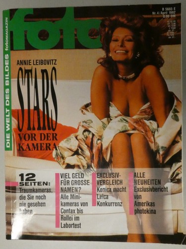 Foto fotomagazin 1992 - foto,
