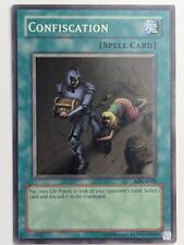 Beschlagnahme MRL-E038 Super Rare Englisch EX YUGIOH