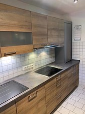 hochwertige Küche komplett