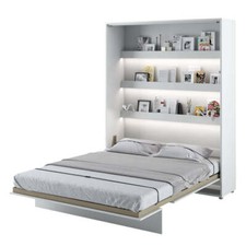 Schrankbett LENART Wandklappbett 160x200 BED CONCEPT Gästebett Vertical Betten