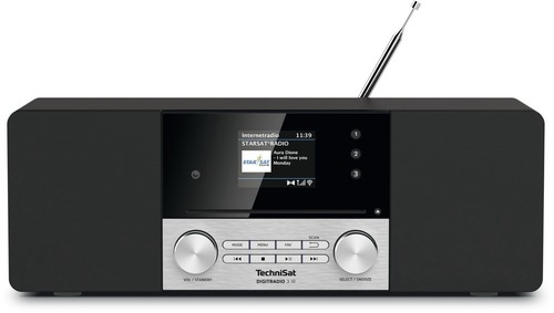 Technisat digitradio dab - digitradio, 3
