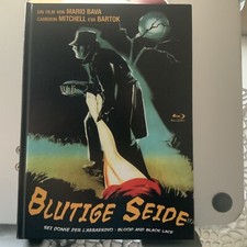 Blutige Seide – Blu-ray +
