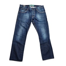 Kuyichi Nick Regular Slim Blue