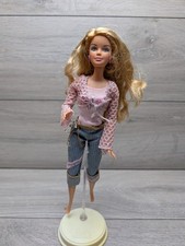 2005 The Barbie Diaries Play