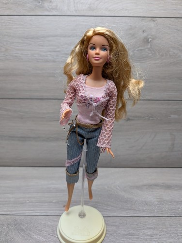 2005 the barbie diaries play - the,