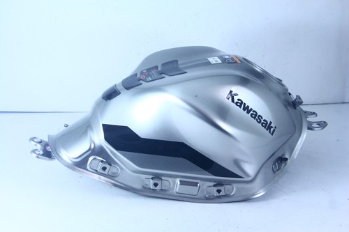 Kawasaki 650 tank benzintank - kawasaki,