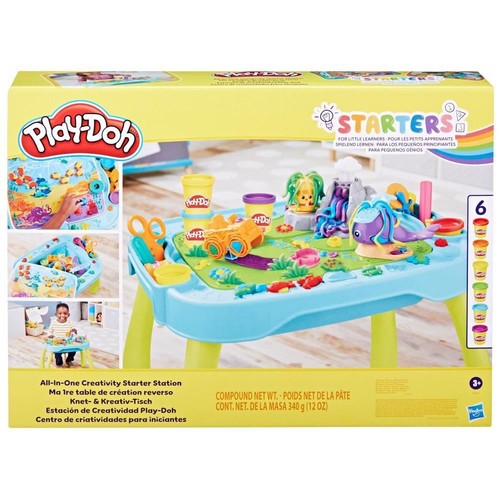 Play doh all one - play-doh, all-in-one