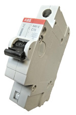 ABB Leitungsschutzschalter S401E-C16 IP20 LS-Schalter Schütz 2CCS551001R0164