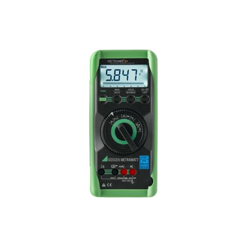 Gossen metrawatt trms - gossen,