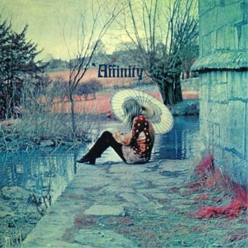 Affinity deluxe - affinity, (cd)