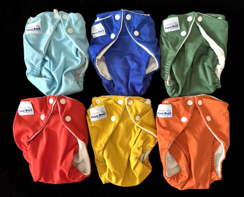 Fuzzibunz reusable - 6,