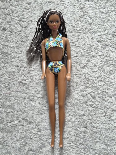 Barbie mattel christie - barbie,