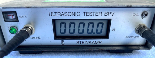 Ultraschalltester steinkamp - ultraschalltester,
