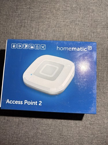 Homematic access point - ip,