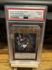 Yu-Gi-Oh! 2023 LC01 Dark