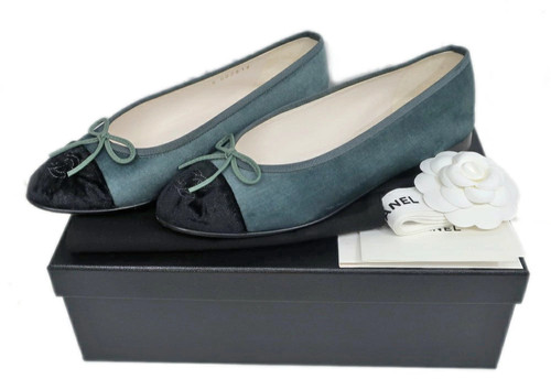 Chanel ballerinas flache - chanel,