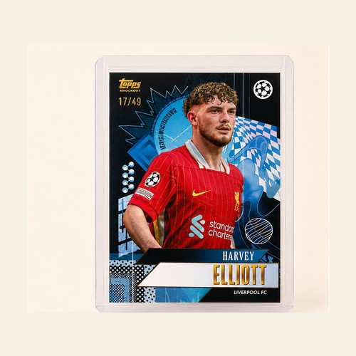 Harvey elliott 2024 - harvey, 2024-25