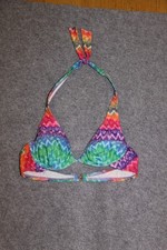 BIKINI OBERTEIL  GRÖSSE 36 B