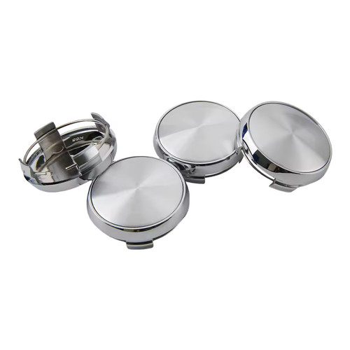 65mm silber nabendeckel - 65mm,