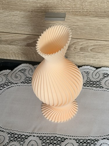 Deco vase skinfarbe - 3, d.