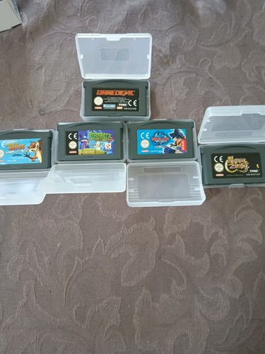 Gba spiele konvolut - gba, 5