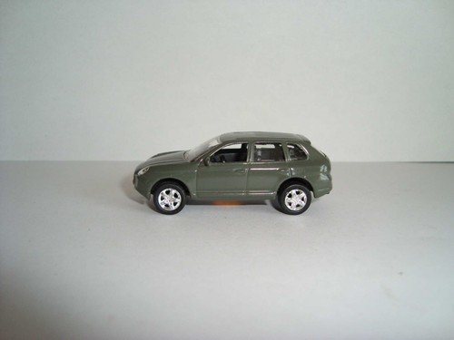 Grauer porsche 64 - grauer, 1:64