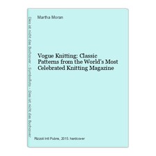 Vogue knitting classic - vogue,