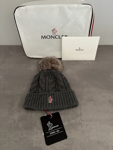 Original moncler wollmütze - original,