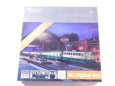 »ROCO 41276 H0 AC SOUND · DIGITAL STARTSET MIT BR 110 "ELEKTRISCHE TÜREN" · OVP«
