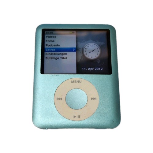 Apple ipod nano - apple, generation