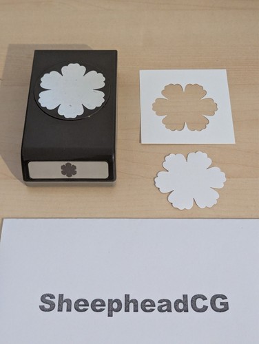 Stampin große - stampin',
