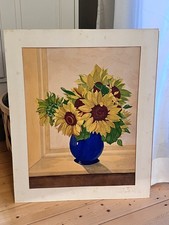 Gemaltes Bild - Original -