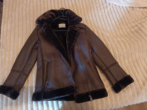 Stradivarius damen bikerjacke - stradivarius,