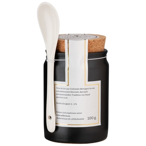 Fleur sel guérande - fleur, de